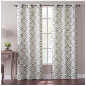 New w/o tags, Grommet Panel Pair, 38 by 84-In